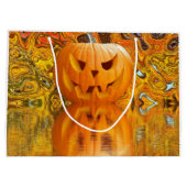 ザスターリーパンプキン ラージペーパーバッグ (裏面)