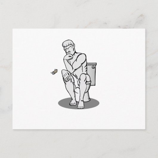 ザスティンカー ポストカード (正面)