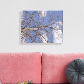 ザステリーインディアナシャモア キャンバスプリント (インサイチュ (リビング))