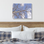 ザステリーインディアナシャモア キャンバスプリント (インサイチュ (寝室))