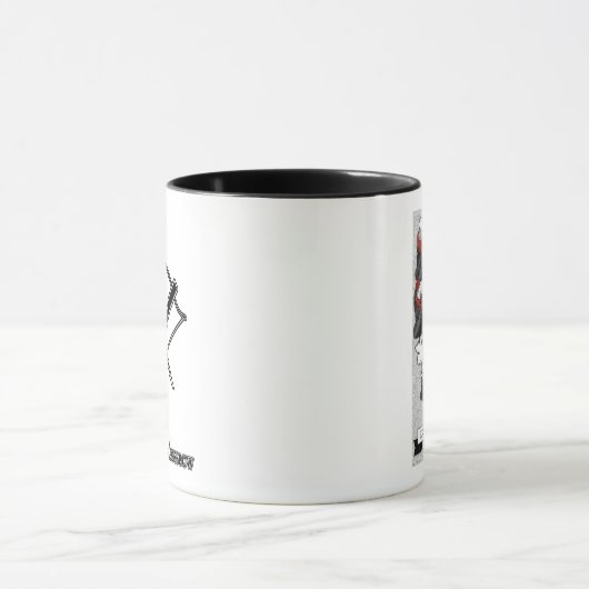 ザステークス&クロスボウバーマグ マグカップ (中央)