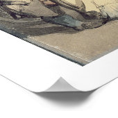 ザステージコーチの到着ザサンイン、ボド ポスター (角)