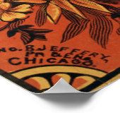 ザステース ポスター (角)