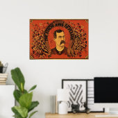 ザステース ポスター (ホームオフィス)