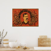 ザステース ポスター (キッチン)