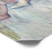 ザストッキングメアリーカッサット ポスター (角)