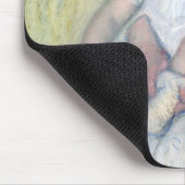 ザストッキングメアリーカッサット マウスパッド (コーナー)