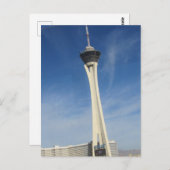 ザストラットラスベガス ポストカード (正面/裏面)