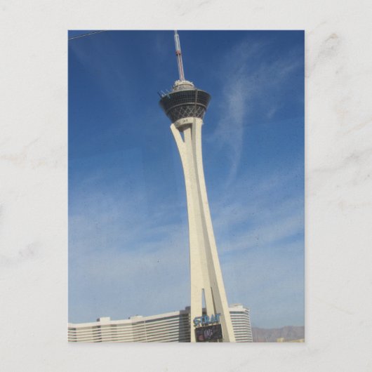 ザストラットラスベガス ポストカード (正面)