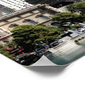 ザストリップパリラスベガスラグジュアリーホテル ポスター (角)