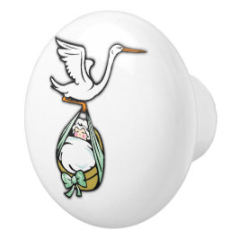 ザストル運クアベビー セラミックノブ