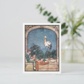 ザストークズバイウィリアム・ヒース・ロビンソン ポストカード (スタンド正面)