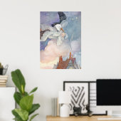 ザストークバイアン・アンダーソン ポスター (ホームオフィス)