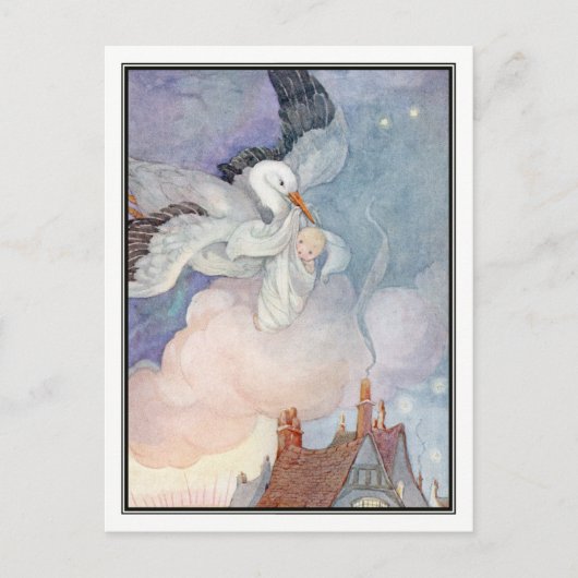 ザストークバイアン・アンダーソン ポストカード (正面)