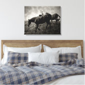 ザストームキャンバスプリント前 キャンバスプリント (インサイチュ (寝室))