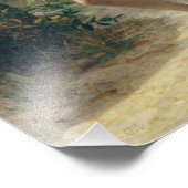 ザストームバイピエールオーガストコット フォトプリント            (角)