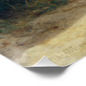 ザストームバイピエールオーガストコット ポスター (コーナー)