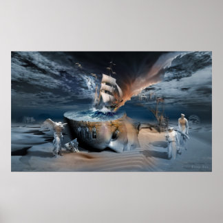 ザストームブリンガー ポスター