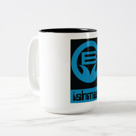 ザストーリーオブBダニエルクイン ツートーンマグカップ