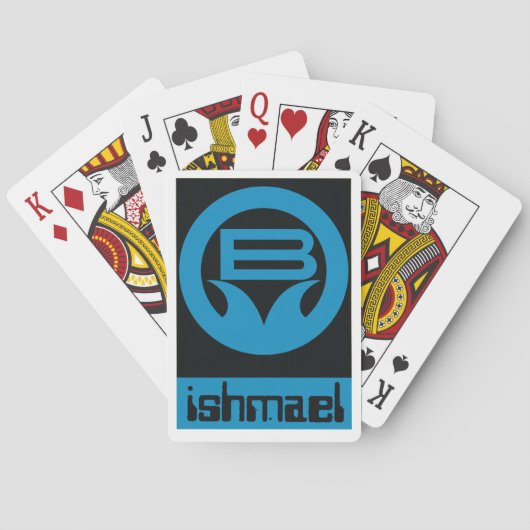 ザストーリーオブBダニエルクイン トランプ (裏面)