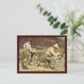 ザストーンブレーカーズバイクールベットグスターブ ポストカード (スタンド正面)