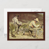 ザストーンブレーカーズバイクールベットグスターブ ポストカード (正面/裏面)