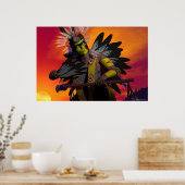 ザスニーカー ポスター (キッチン)