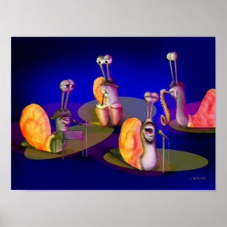 ザスネベル・ブラザーズ ポスター