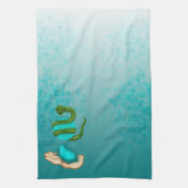 ザスネーク キッチンタオル (縦)