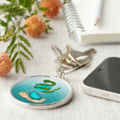 ザスネーク キーホルダー (側面)