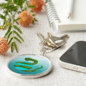 ザスネーク キーホルダー (側面)