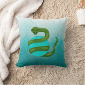 ザスネーク クッション (ブランケット)
