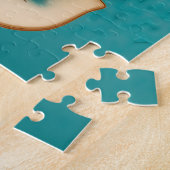 ザスネーク ジグソーパズル (側面)