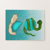 ザスネーク ジグソーパズル (横)