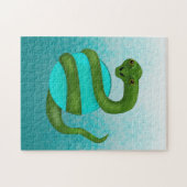 ザスネーク ジグソーパズル (横)