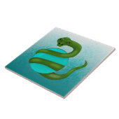 ザスネーク タイル (側面)