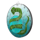 ザスネーク ダーツボード (正面右)