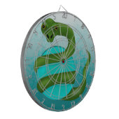 ザスネーク ダーツボード (正面左)