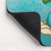 ザスネーク マウスパッド (コーナー)