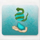 ザスネーク マウスパッド (正面)