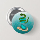 ザスネーク 缶バッジ (正面&裏面)