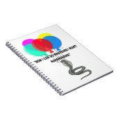 ザスネ飛んでいるーク ノートブック (右側)