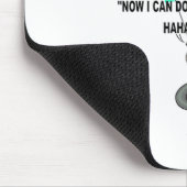 ザスネ飛んでいるーク マウスパッド (コーナー)