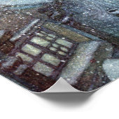 ザスノークイーンバイエドモンド・ダラック ポスター (角)