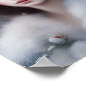 ザスノークイーンファンタジーアート ポスター (角)