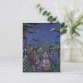 ザスノークイーン2 ポストカード (スタンド正面)