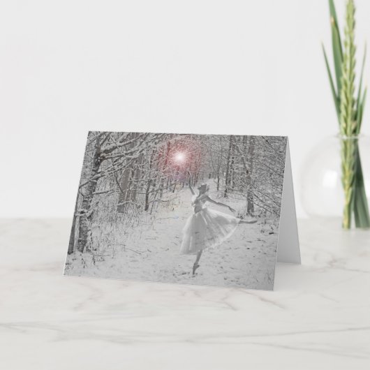 ザスノークイーン カード (正面)