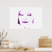 ザスノークイーン ポスター (キッチン)