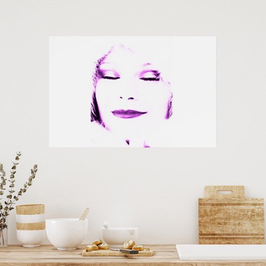 ザスノークイーン ポスター (キッチン)