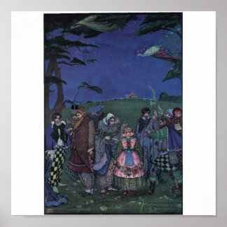 ザスノークイーン ポスター